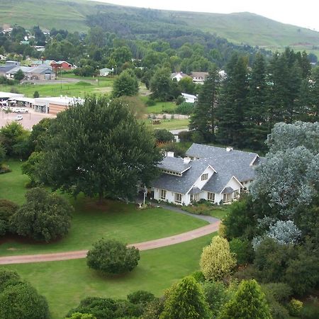 Cedar Garden Bed and Breakfast Underberg Exteriör bild
