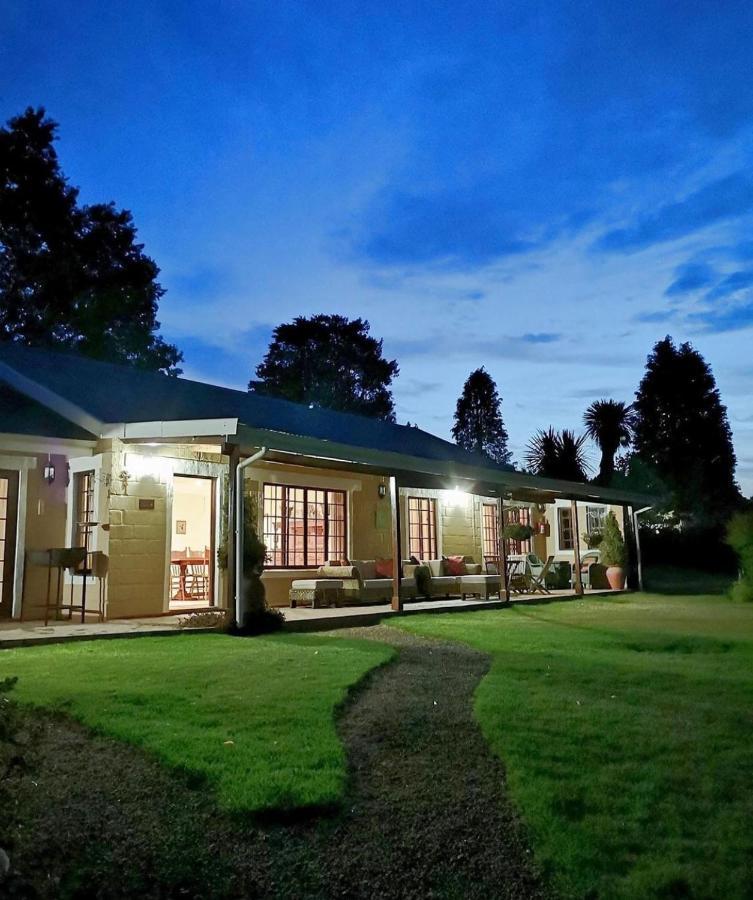 Cedar Garden Bed and Breakfast Underberg Exteriör bild