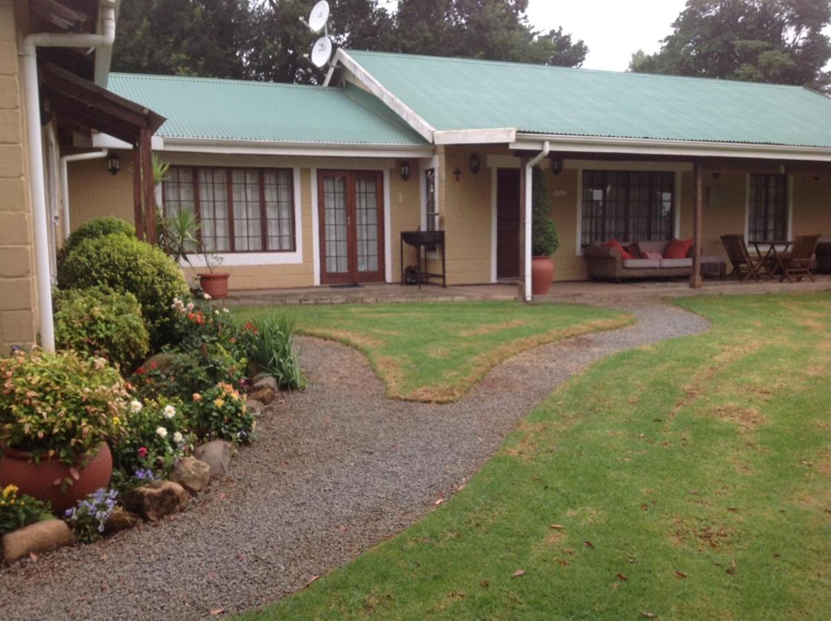 Cedar Garden Bed and Breakfast Underberg Exteriör bild