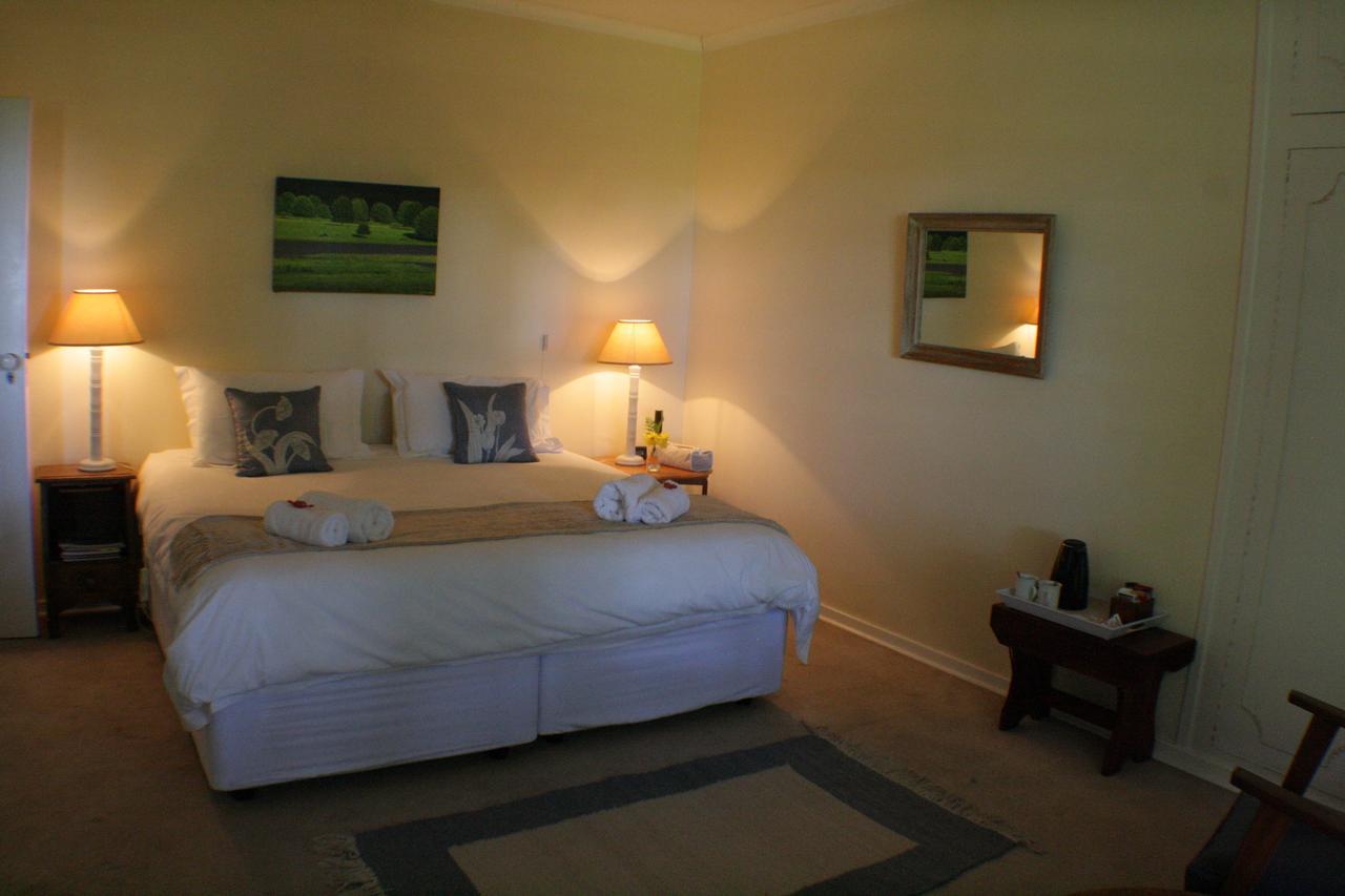 Cedar Garden Bed and Breakfast Underberg Exteriör bild