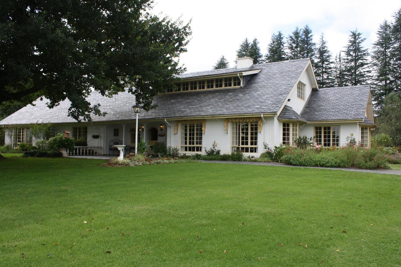Cedar Garden Bed and Breakfast Underberg Exteriör bild