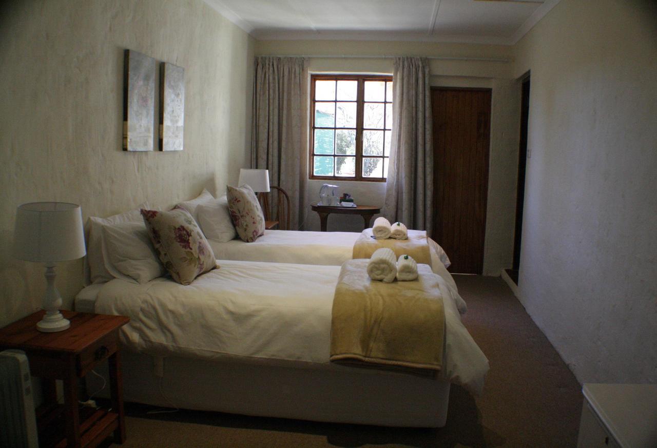 Cedar Garden Bed and Breakfast Underberg Exteriör bild